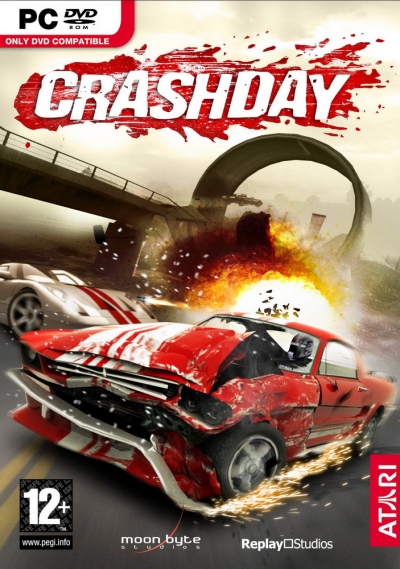 Обложка CrashDay