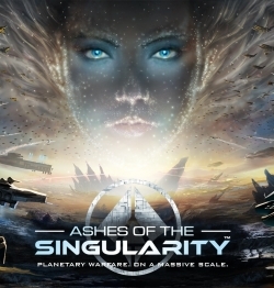 Обложка Ashes of the Singularity