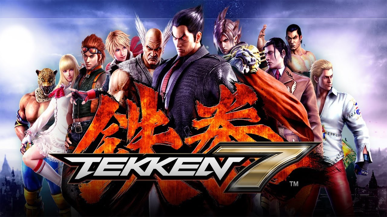 Tekken 7 - новое геймплейное видео