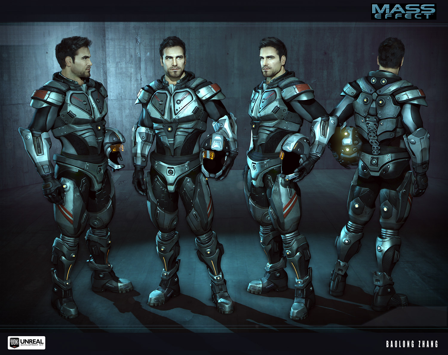 Скриншот #0 Mass Effect: Andromeda