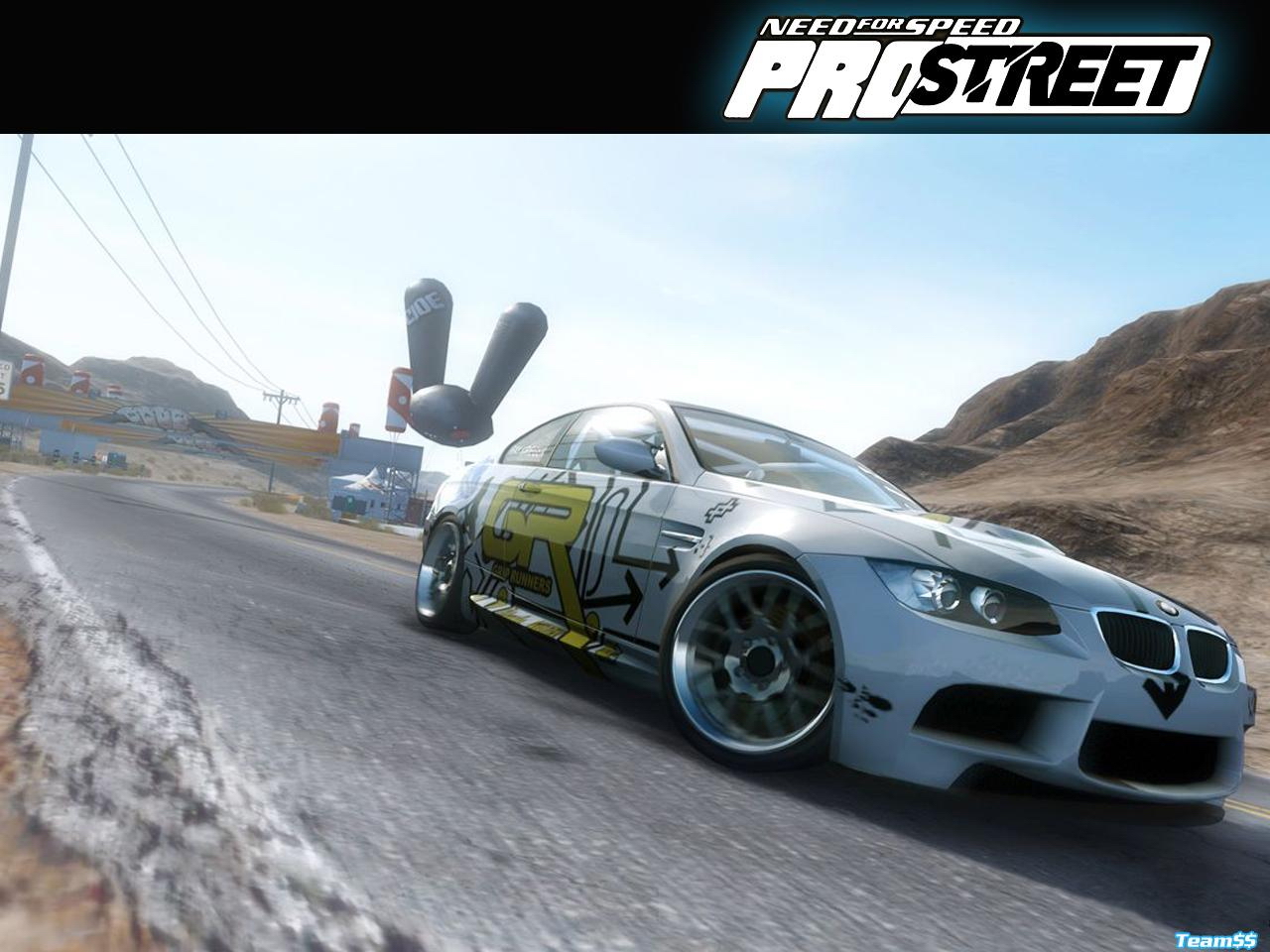 Скриншот #1 Need for Speed: ProStreet