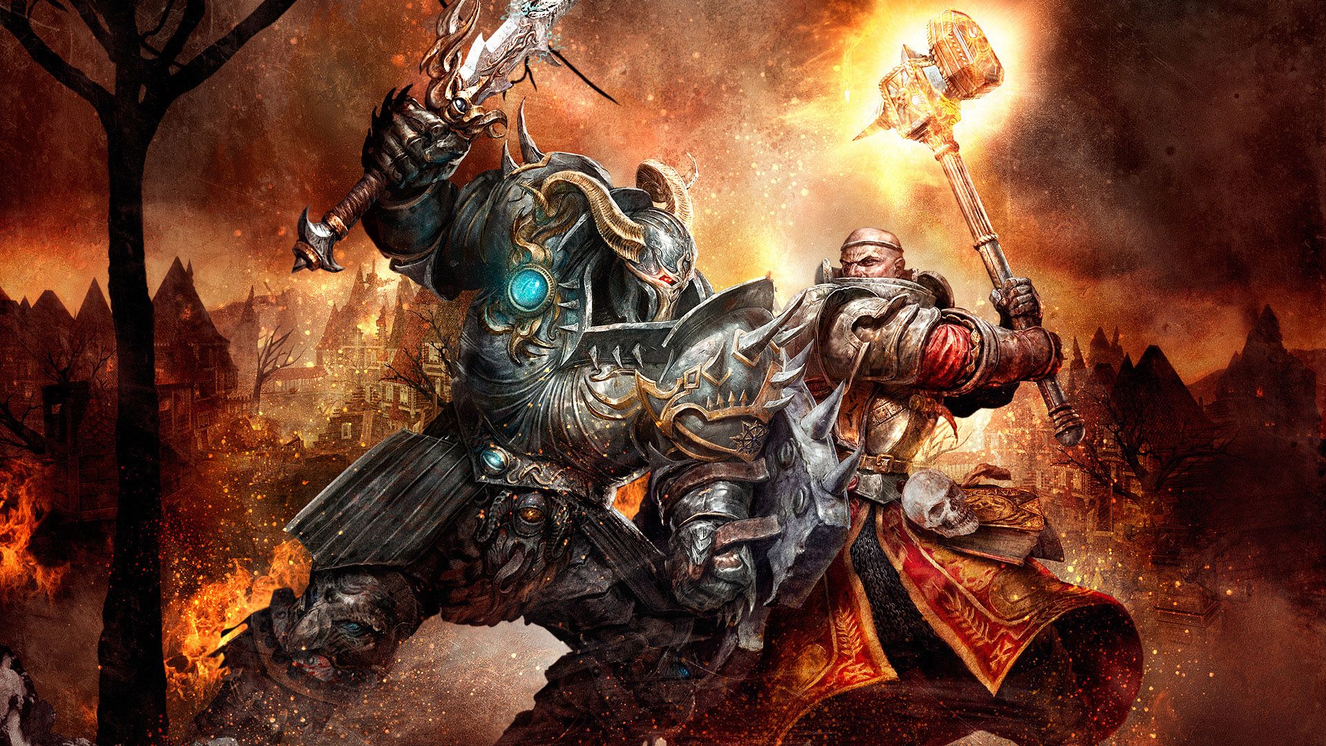 Скриншот #0 Total War: Warhammer