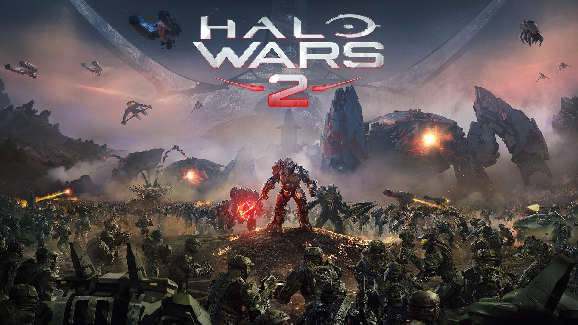 Арт-изображение #0 Halo Wars 2