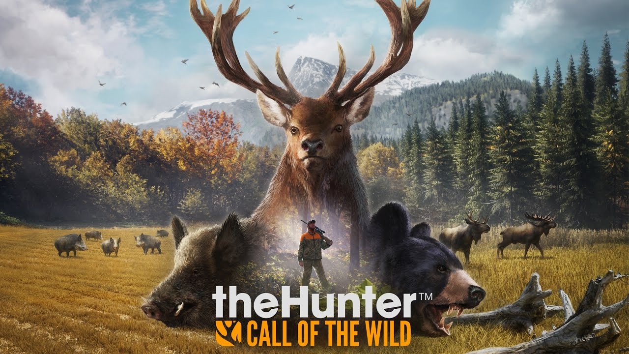 Арт изображение, обои #0 theHunter: Call of the Wild