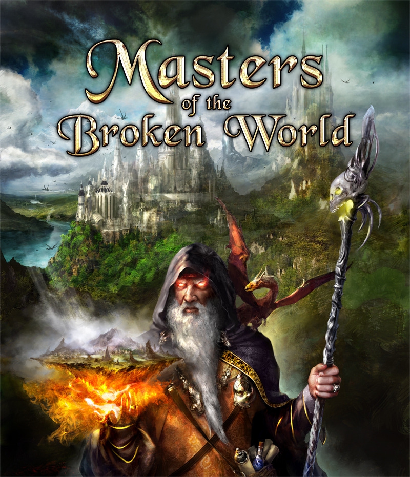 Обложка Eador: Masters Of The Broken World