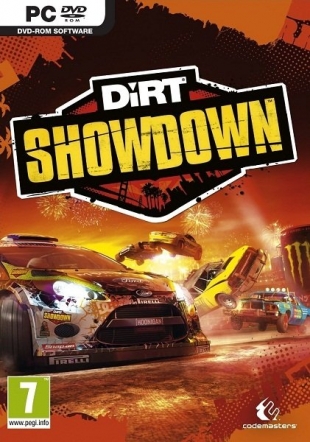 Обложка DIRT Showdown