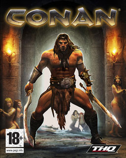 Обложка Conan