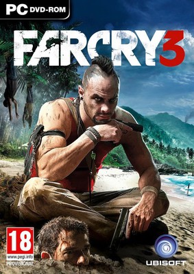 Обложка Far Cry 3