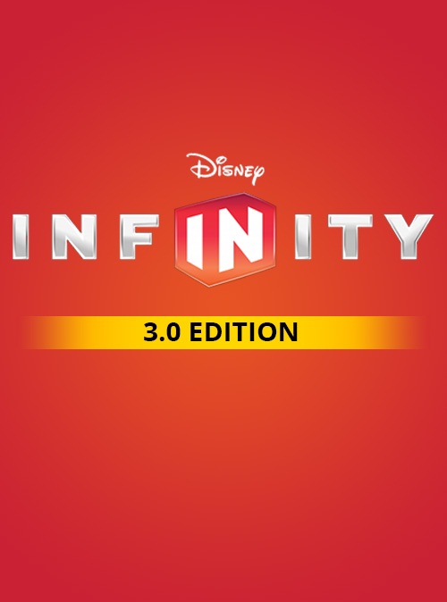 Обложка Disney Infinity 3.0