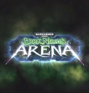 Обложка Warhammer 40,000: Dark Nexus Arena