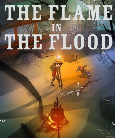 Обложка The Flame in the Flood