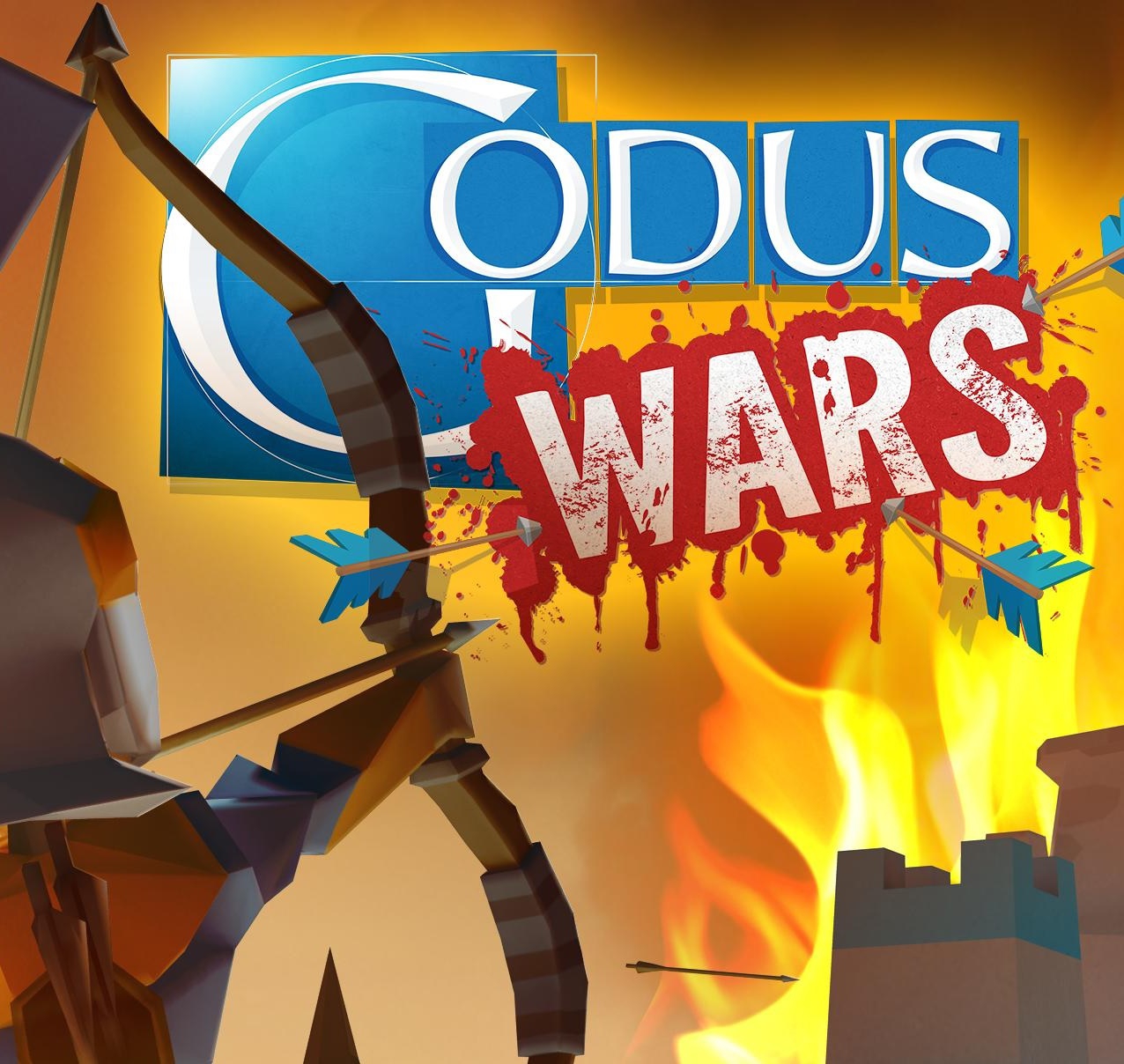 Обложка Godus Wars