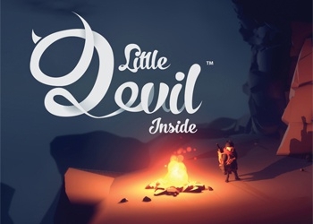 Обложка Little Devil Inside