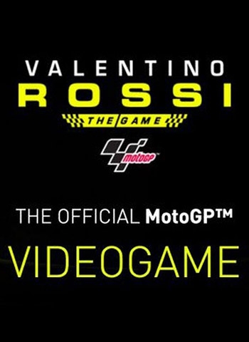 Обложка Valentino Rossi: The Game