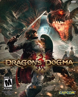 Обложка Dragon's Dogma Online