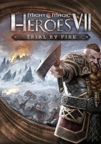 Обложка Might and Magic Heroes 7: Trial by Fire