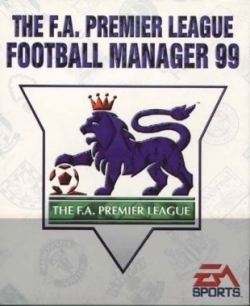 Обложка The F.A. Premier League Football Manager 99