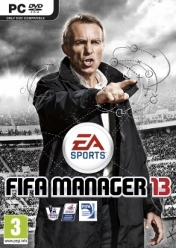 Обложка FIFA Manager 13