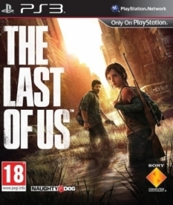 Обложка The Last of Us