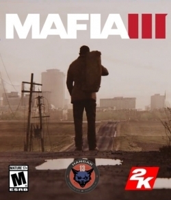 Обложка Mafia 3