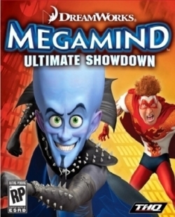 Обложка Megamind: Ultimate Showdown