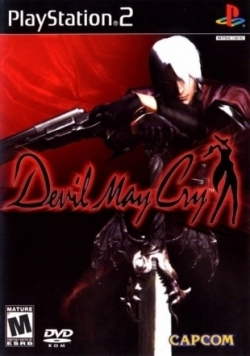 Обложка Devil May Cry