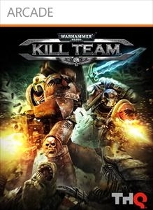 Обложка Warhammer 40.000: Kill Team
