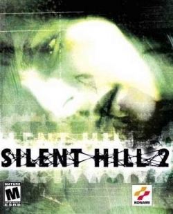 Обложка Silent Hill 2