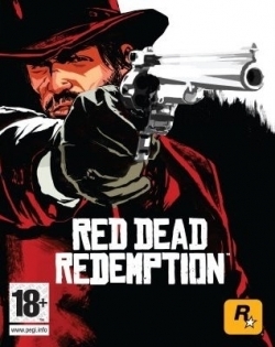 Обложка Red Dead Redemption