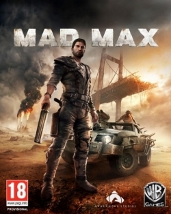Обложка Mad Max
