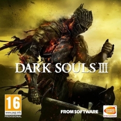 Обложка Dark Souls 3