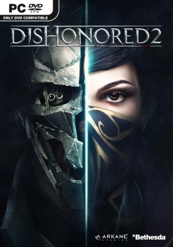 Обложка Dishonored 2