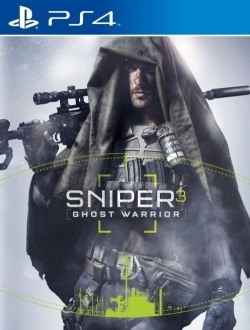 Обложка Sniper: Ghost Warrior 3