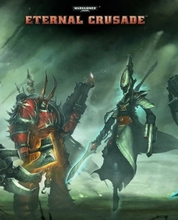 Обложка Warhammer 40,000: Eternal Crusade