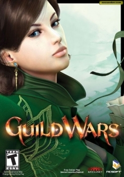 Обложка Guild Wars