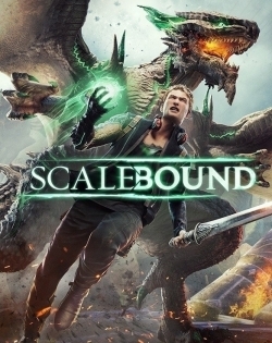 Обложка Scalebound