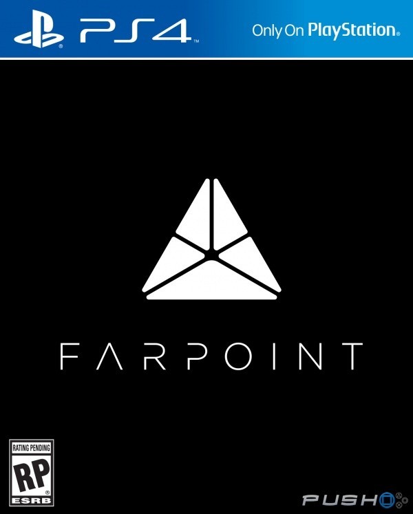 Обложка Farpoint