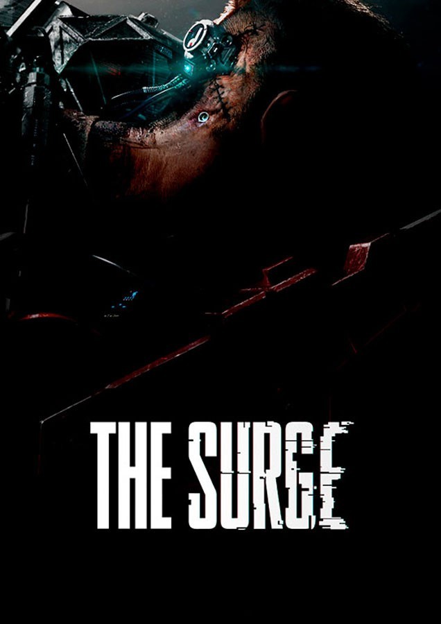 Обложка The Surge