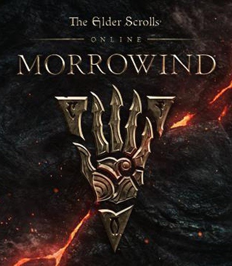 Обложка The Elder Scrolls Online: Morrowind
