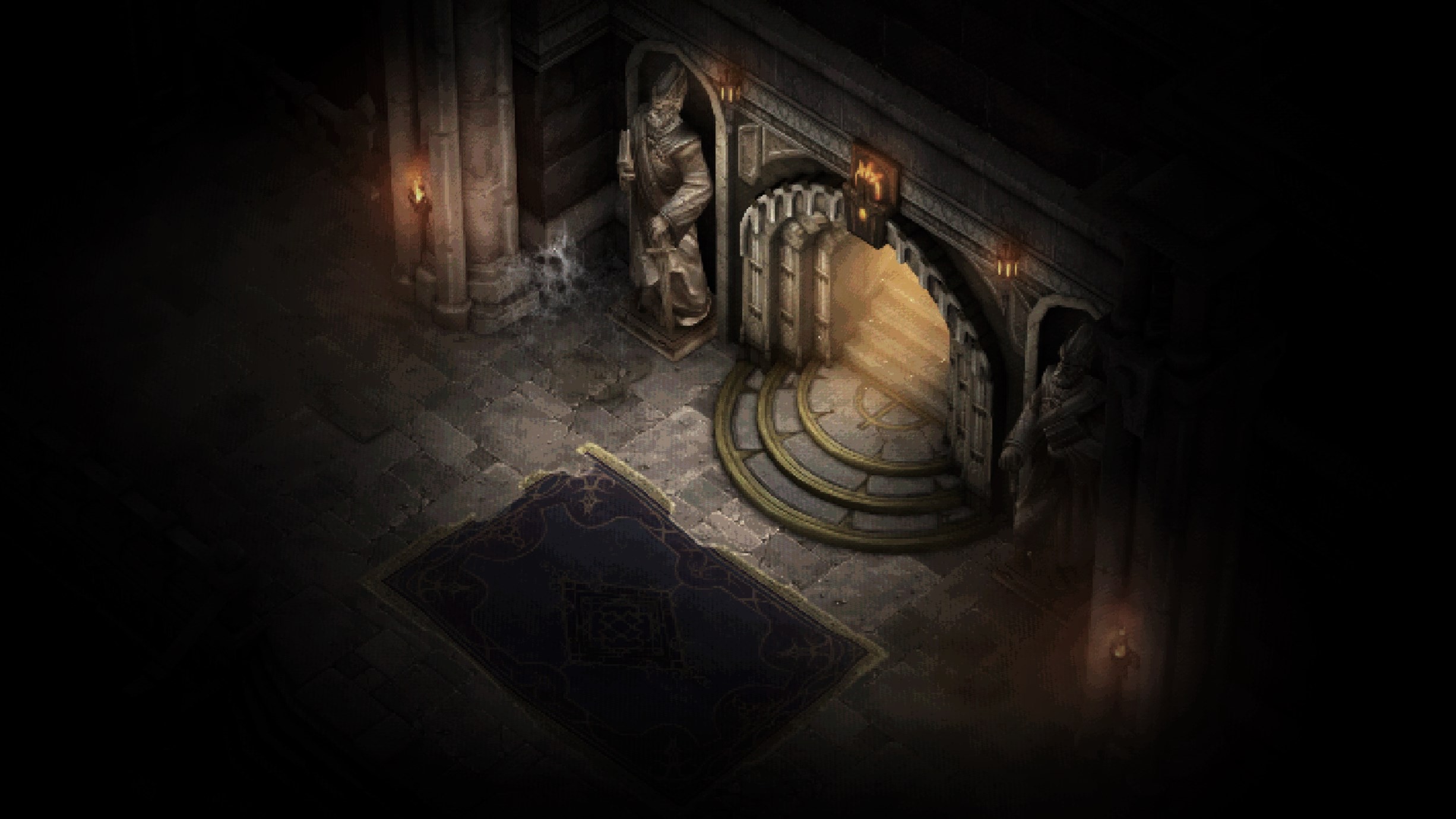 В Diablo 3 появилось ретро-подземелье