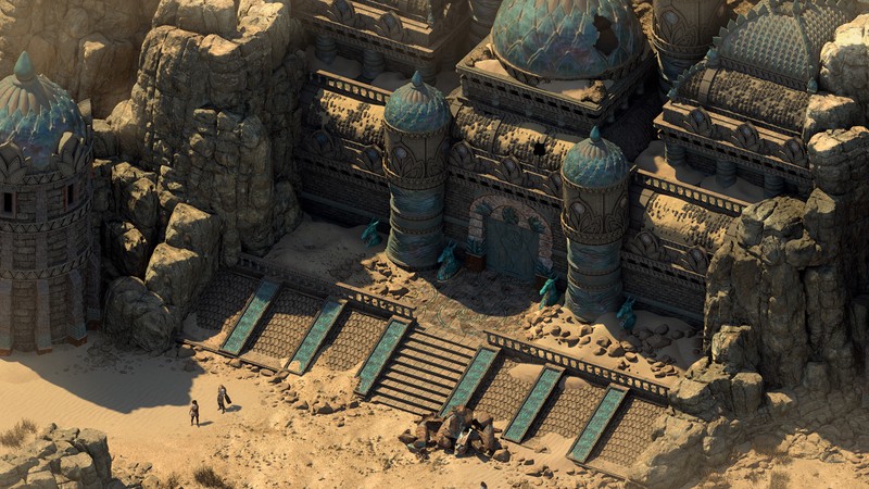 Pillars of Eternity 2 профинансировали менее чем за сутки