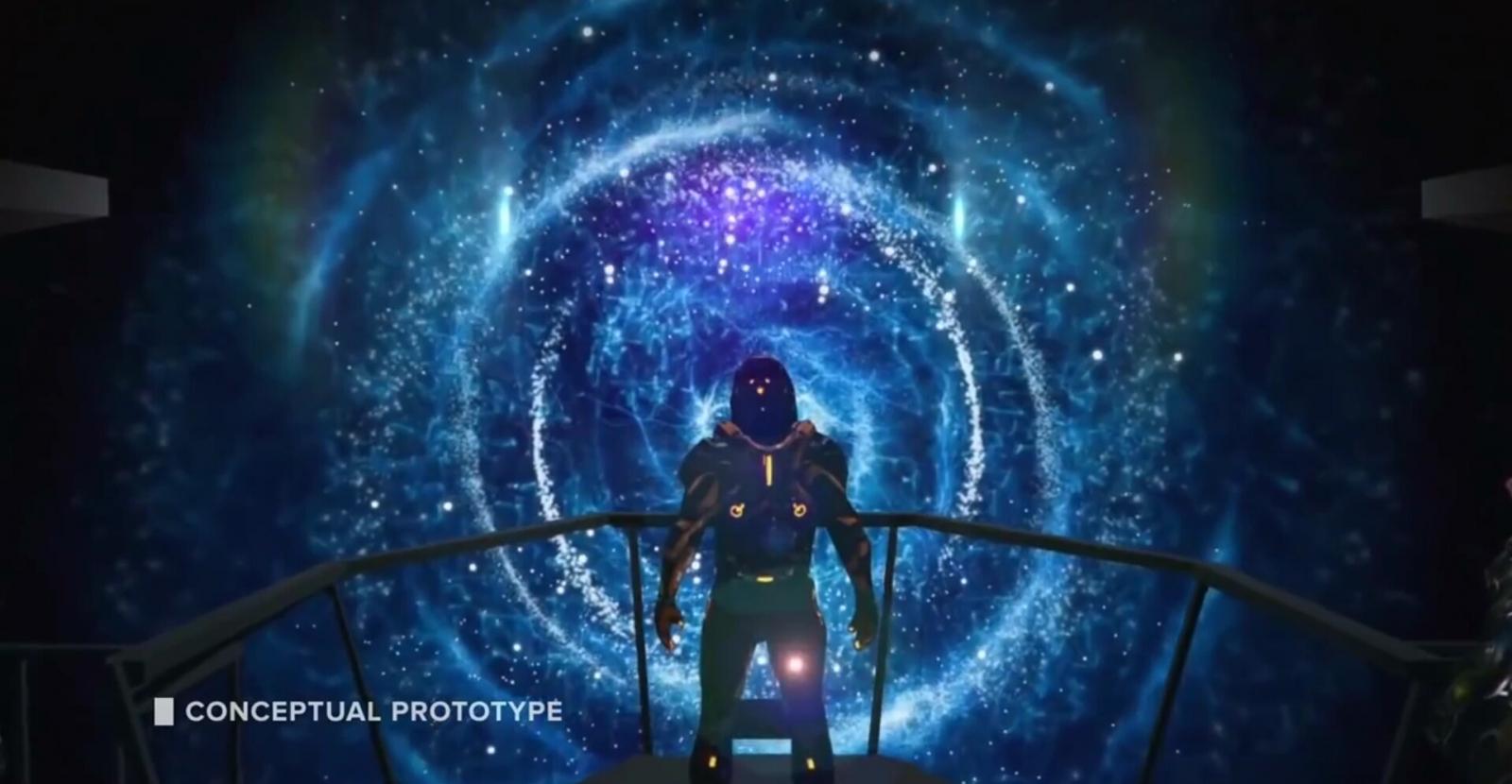 Скриншот Mass Effect: Andromeda #22
