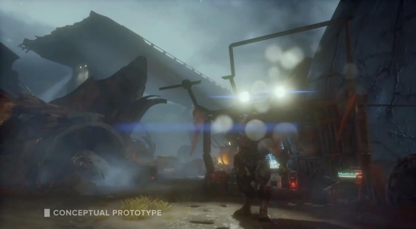 Скриншот Mass Effect: Andromeda #21
