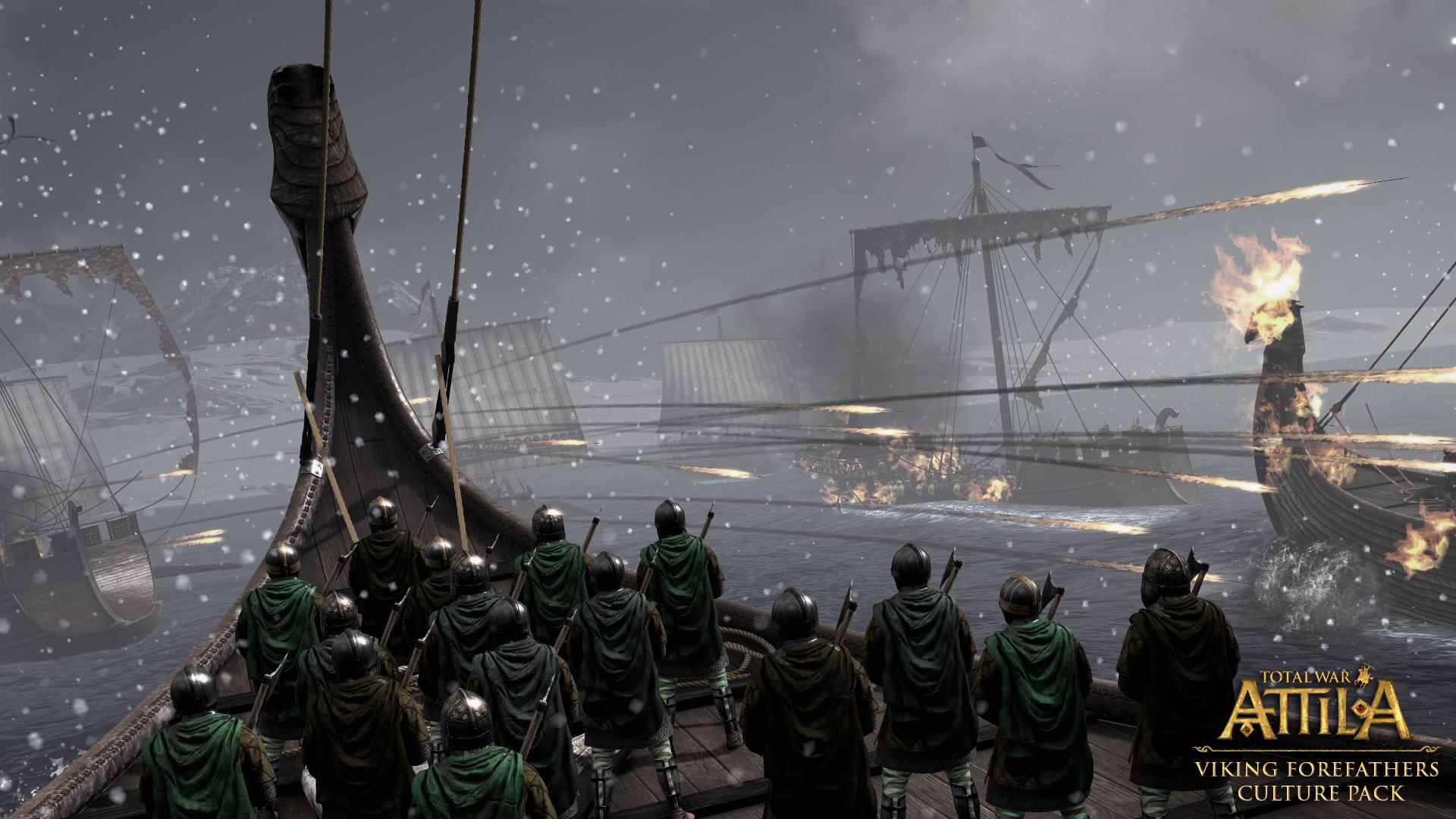 Скриншот #9 Total War: ATTILA