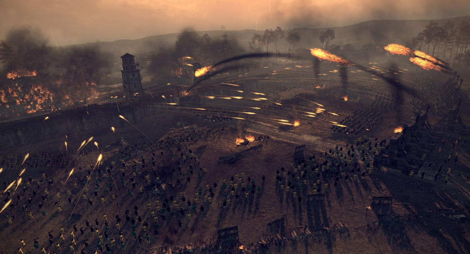 Скриншот #19 Total War: ATTILA