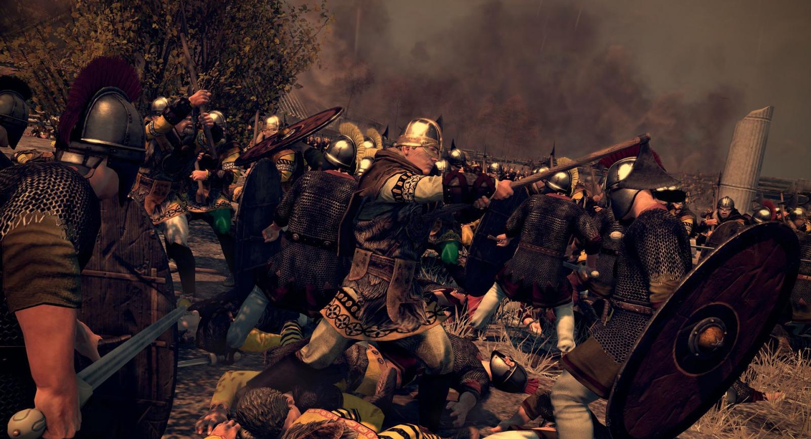 Скриншот #20 Total War: ATTILA