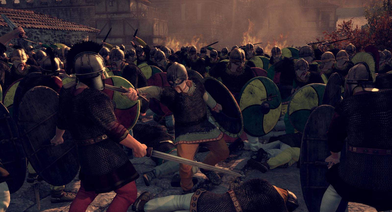 Скриншот #21 Total War: ATTILA
