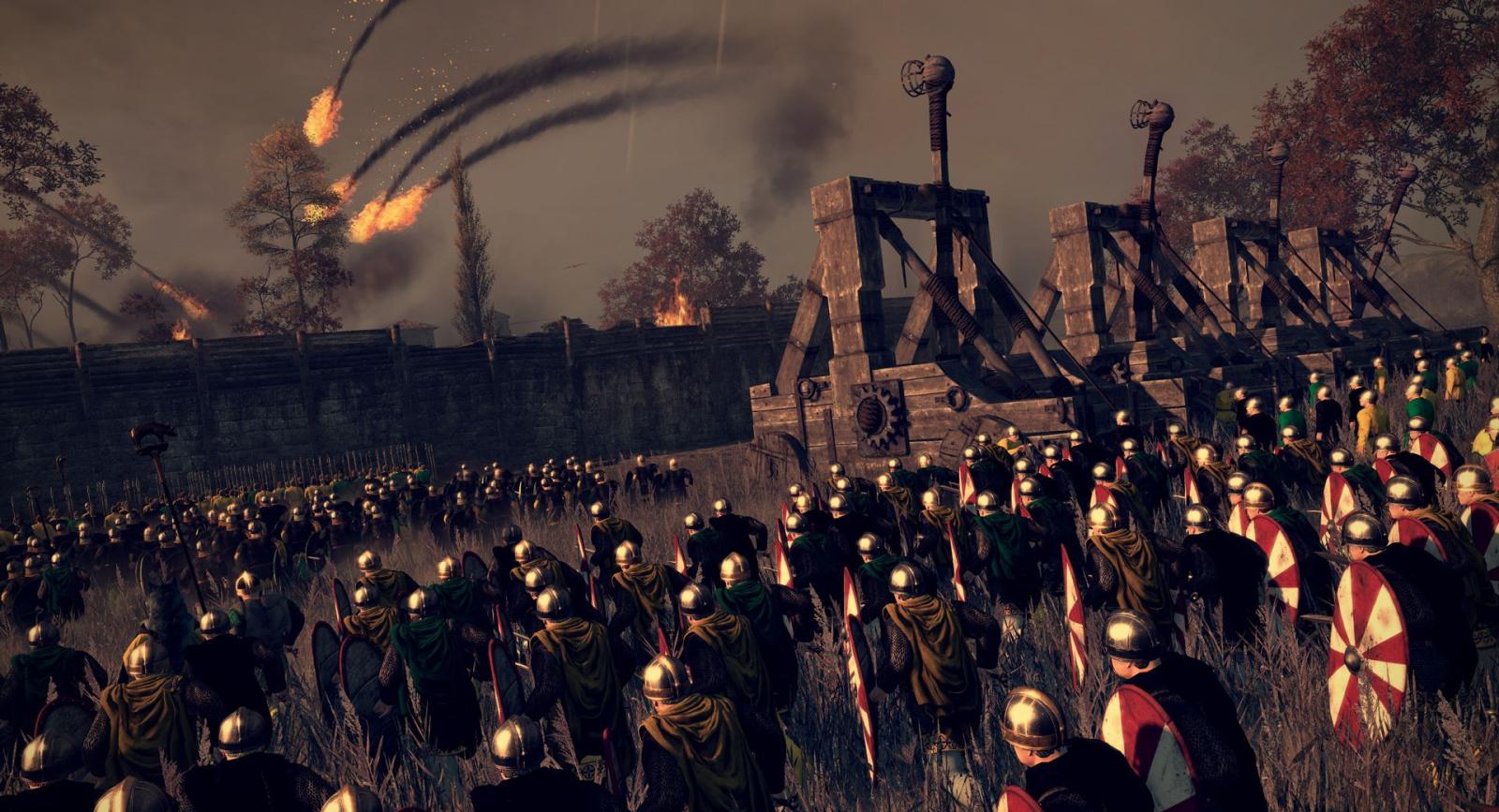 Скриншот #22 Total War: ATTILA