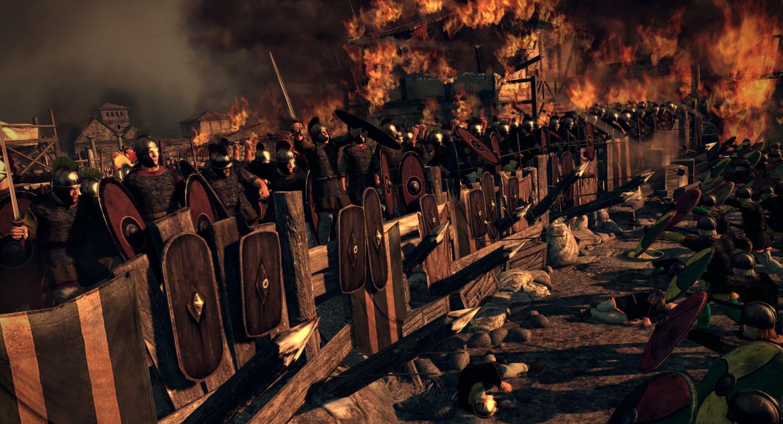 Скриншот #24 Total War: ATTILA