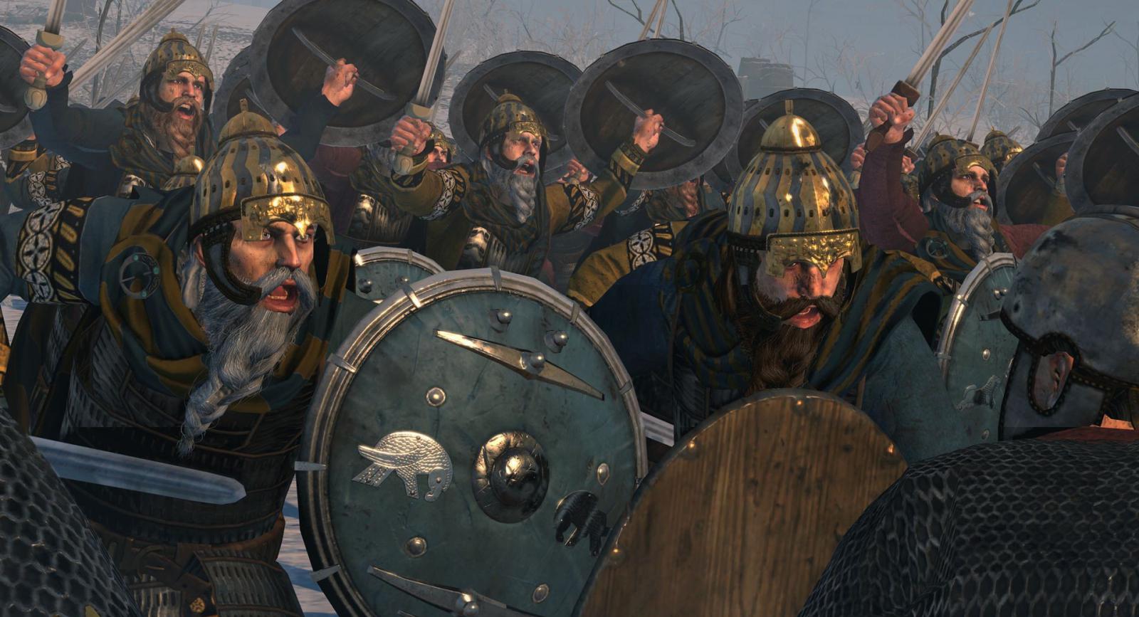 Скриншот #28 Total War: ATTILA